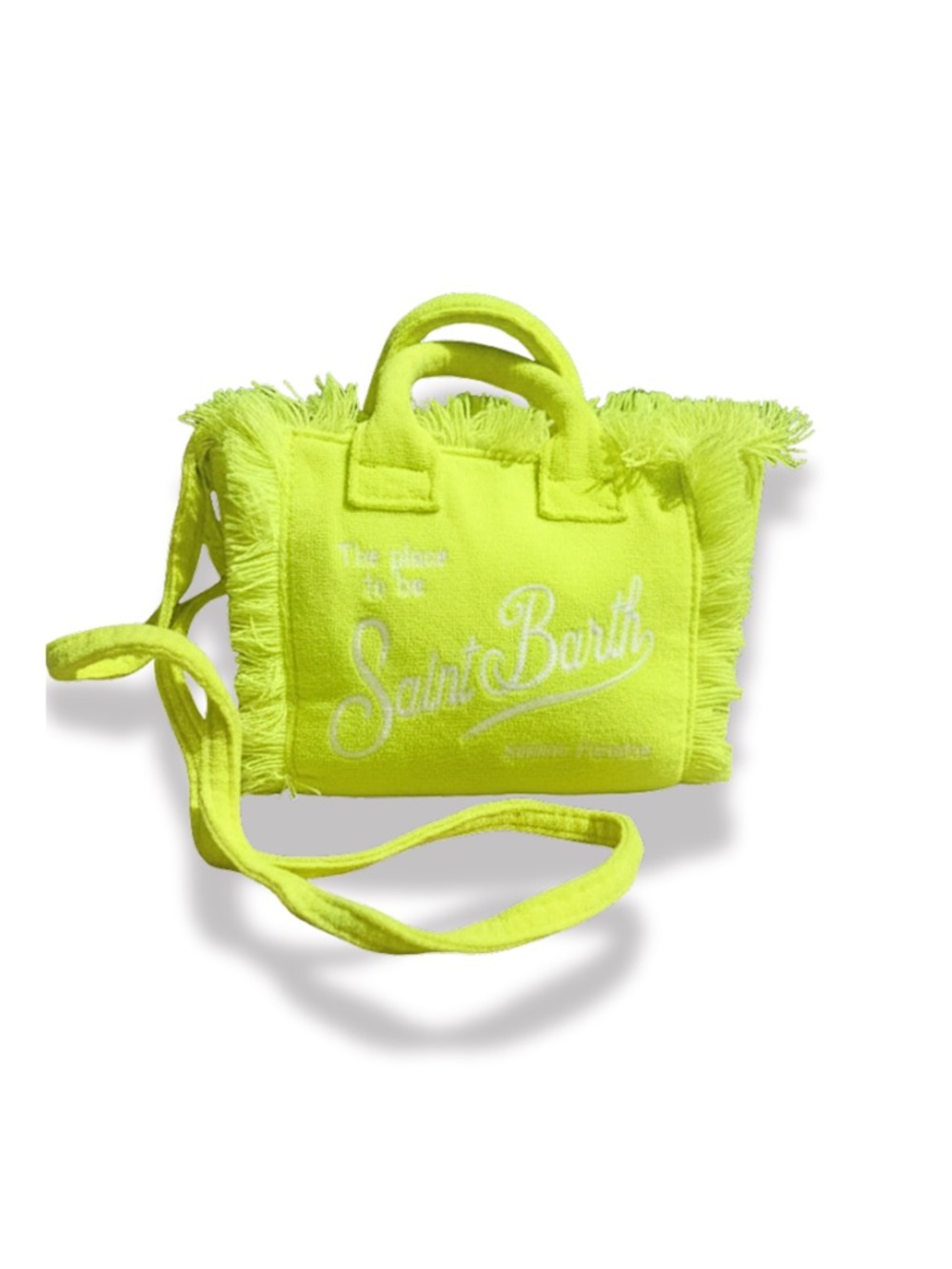 MC2 Saint Barth Vanity Terry Mini Crossbody Bag